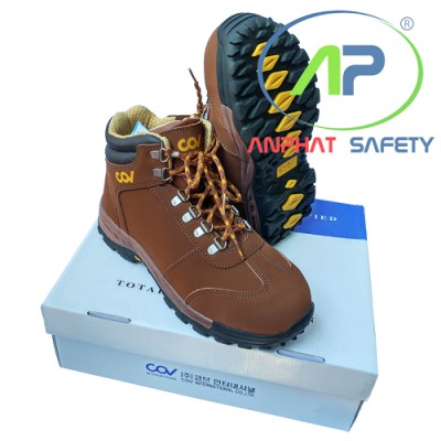 Giày bảo hộ lao động cao cổ - SH-COVF-610NEW